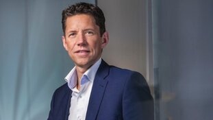 Nieuw hoofd Communicatie Gert-Jan Siebelink start 1 april