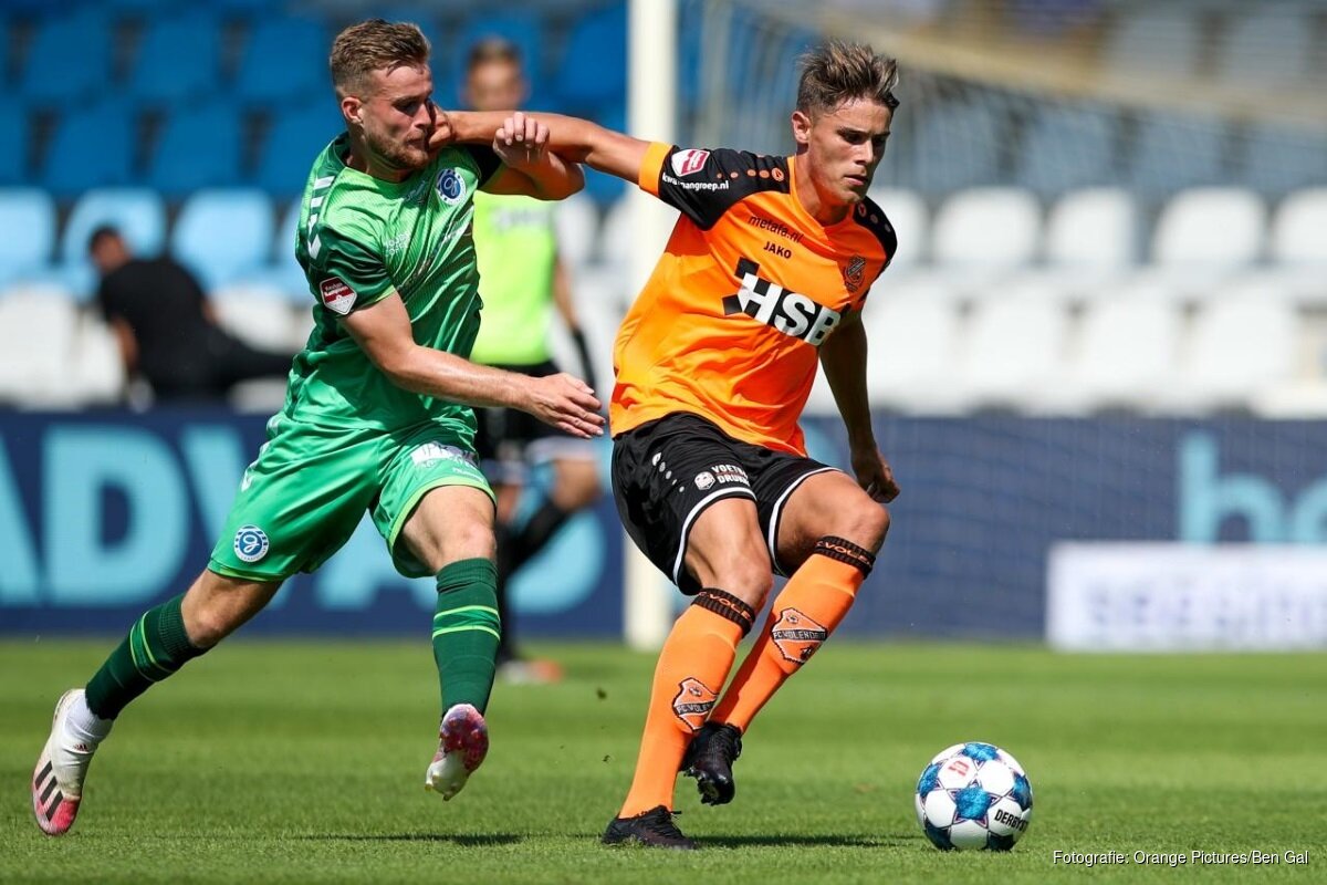 De Graafschap Fc / FC Groningen - De Graafschap - Fotoalbum | Rabo