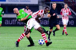 De Graafschap in slotfase langs TOP Oss