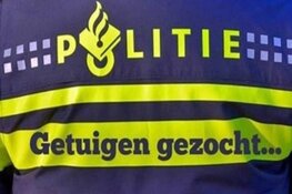 Politie zoekt getuigen na woningoverval