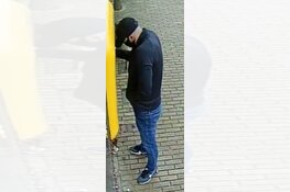 Gezocht: Man slachtoffer van bankfraude