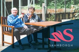 Lang Leve Thuis en ABC Zorgcomfort verder als Saamborgh