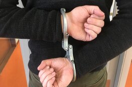 Twee mannen aangehouden voor opruiing