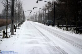 Winterse zondag in beeld