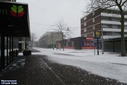 Winterse zondag in beeld