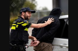 Voortvluchtige opgepakt in Doetinchem