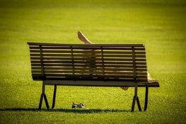 Droger en zonniger weer op komst