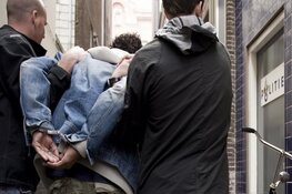 Vier personen aangehouden na steekincident Lichtenvoorde