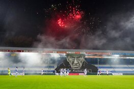 Jong Ajax wint in slotfase van De Graafschap
