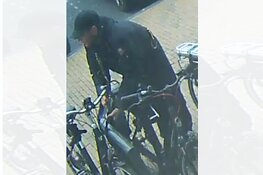 Gezocht: Fietsendiefstal Stationsstraat