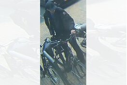 Gezocht: Fietsendiefstal Stationsstraat