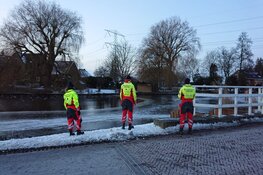 Publieke waardering voor toezicht door lifeguards bij gevaarlijke ijscondities