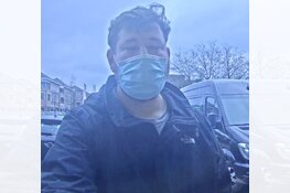 Nep postbezorger actief in Gelderland