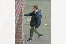 Nep postbezorger actief in Gelderland