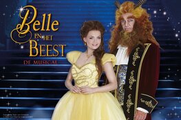 Beste Familiemusical van het jaar, Belle en het Beest, komt naar Doetinchem!