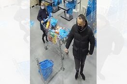 Gezocht: Winkeldiefstal Zaagmolenpad