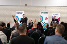 Gedetineerden genieten van live-concert Frans Duijts!