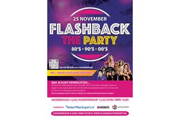 ‘Flashback the Party’ bij Olde Beth te Wehl