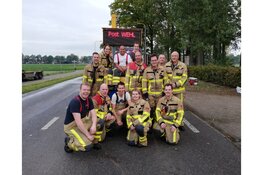Brandweer Wehl zoekt nieuwe collega’s