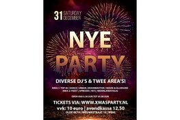 Nieuwjaarsfeest bij Olde Beth te Wehl