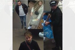 Gezocht: Winkeldiefstal Houtsmastraat