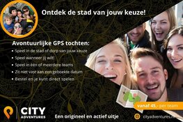 Beleef een avontuurlijke Paas en meivakantie bij Escape Room Schagen & City Adventures!