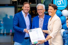Albert Heijn Zonnenberg Doetinchem weer open