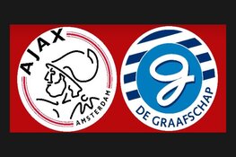 Ajax en De Graafschap bereiken akkoord over Donny Warmerdam