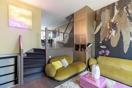 Kleurrijk interieur – maar wat dan op je trap?