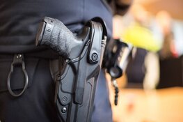 Politieman die verdachte in been schoot, handelde volgens richtlijnen
