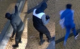 Gezocht: Poging plofkraak Burgemeester van Nispenstraat