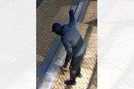 Gezocht: Poging plofkraak Burgemeester van Nispenstraat