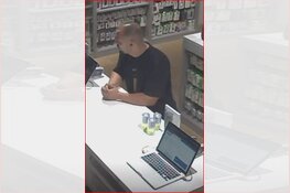 Gezocht: Winkeldiefstal Catharinastraat