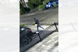 Getuigen gezocht van brandstichting J.G. Heuthorststraat