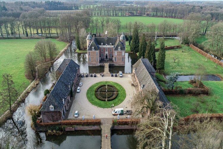 Kasteel Slangenburg zoekt horeca-toppers!