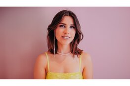 Emma Luca is de Gelderse finalist voor het Regio Songfestival 2024