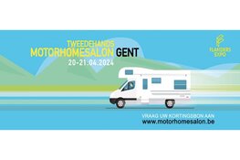 Ekowax op Tweedehands Motorhomesalon in Gent