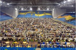 De grootste snuffelmarkt van Gelderland: 18 & 19 januari in het GelreDome!