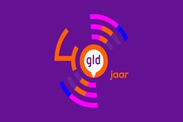 Omroep Gelderland viert 40-jarig jubileum en trakteert