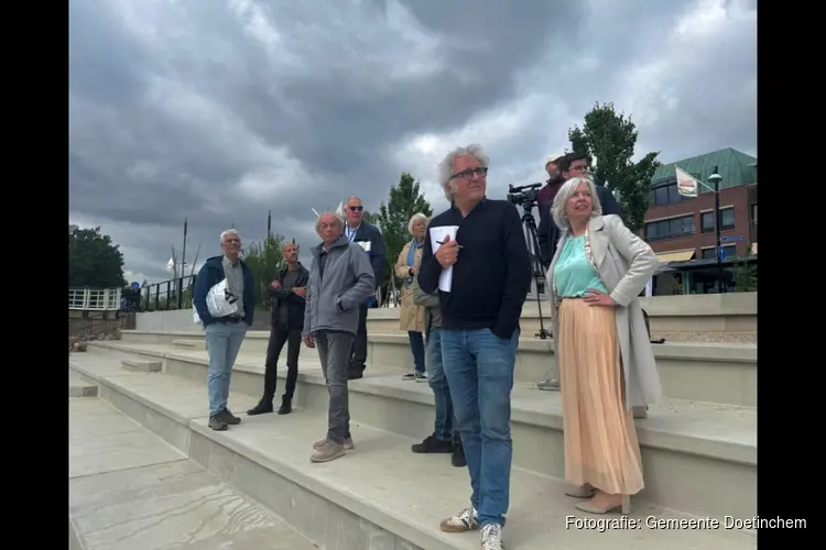 Prachtig nieuw gezicht voor omgeving Oude IJssel bij het centrum
