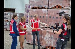Van PFAS-klei naar schone bakstenen