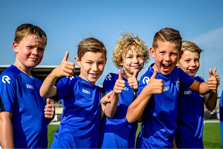 De Graafschap komt naar DZC ‘68 met De Graafschap Voetbalkamp