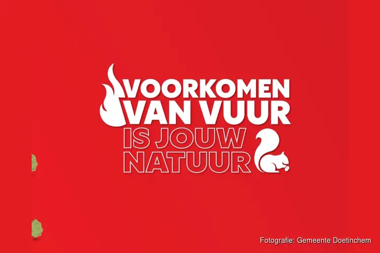 Voorkomen van Vuur is Jouw Natuur