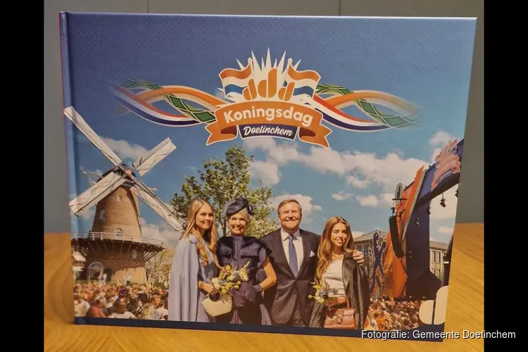 Nagenieten van Koningsdag met het Koningsdagboek