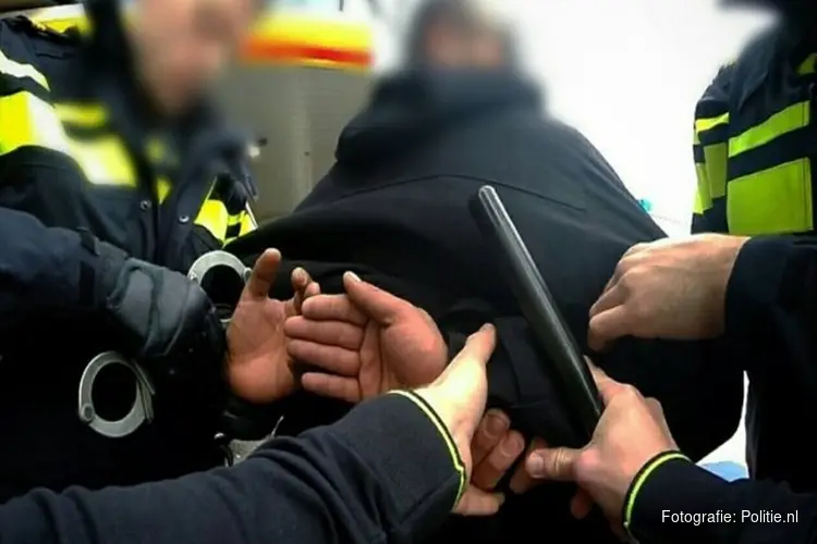 Twee verdachten aangehouden na instap woning Doetinchem