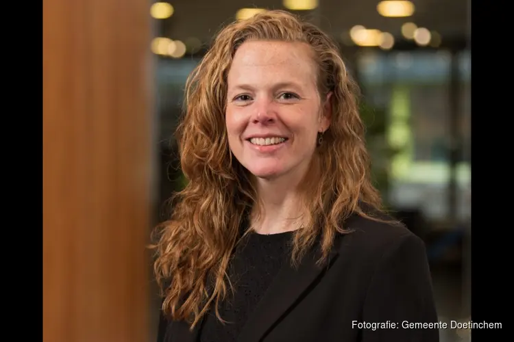 Wethouder aan het woord: Rosa Giesen