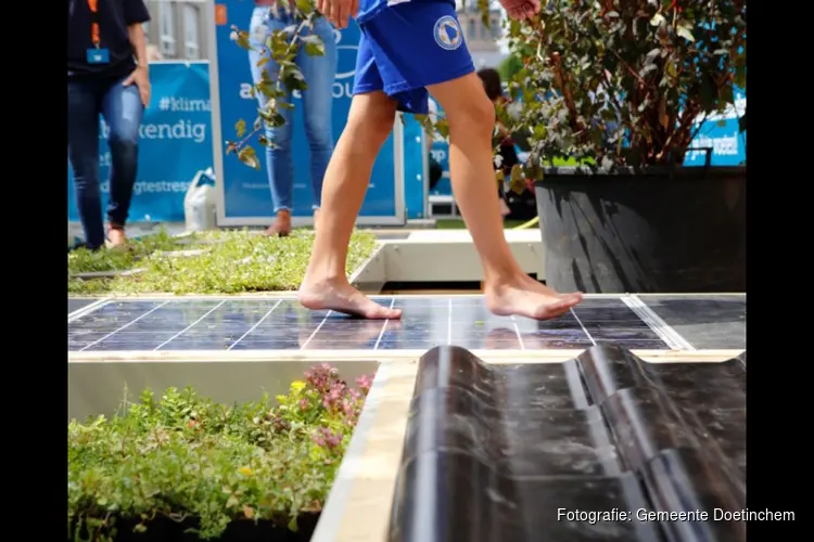 20 en 21 juni: voel het klimaat op het blotevoetenpad