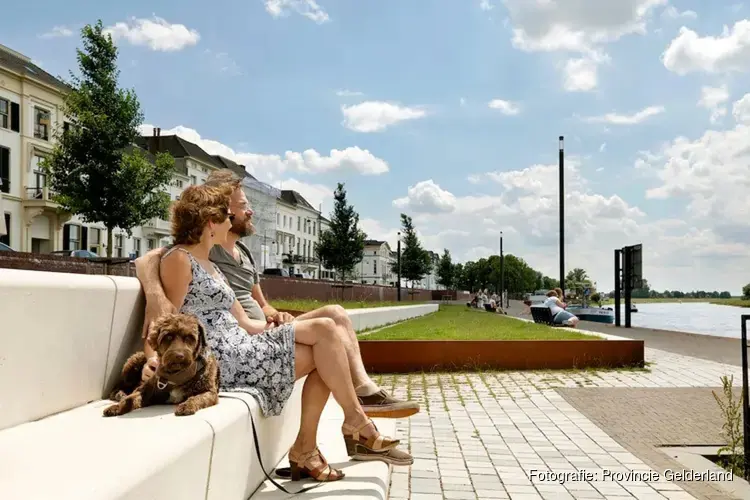 Monitor Brede Welvaart 2025: hoe staat Gelderland ervoor?