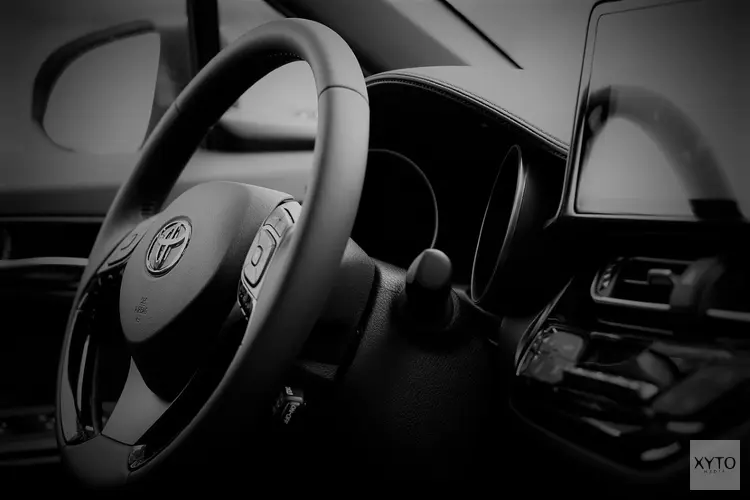Toyota populair onder autodieven
