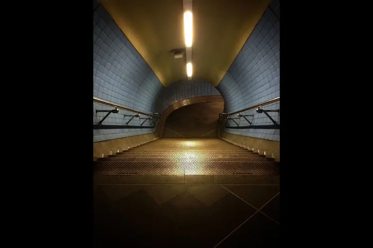 Aanpak voetgangerstunnel Winnipegstraat – Dichterseweg